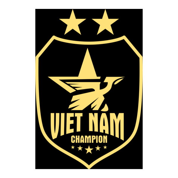 Viet Nam Champion Logo PNG Vector