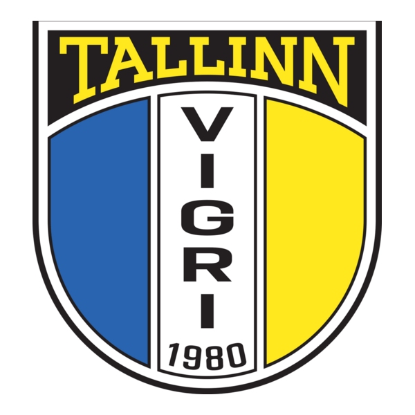 Vigri Tallinn (early 90's) Logo PNG Vector