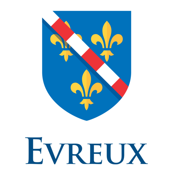 Ville d'Evreux Logo PNG Vector
