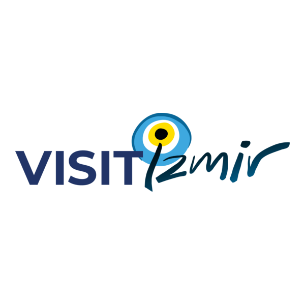Visit İzmir Logo PNG Vector