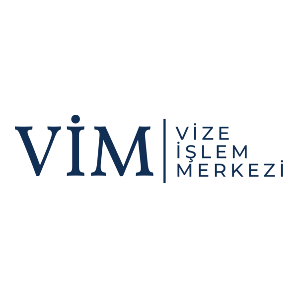 Vize İşlem Merkezi Logo PNG Vector