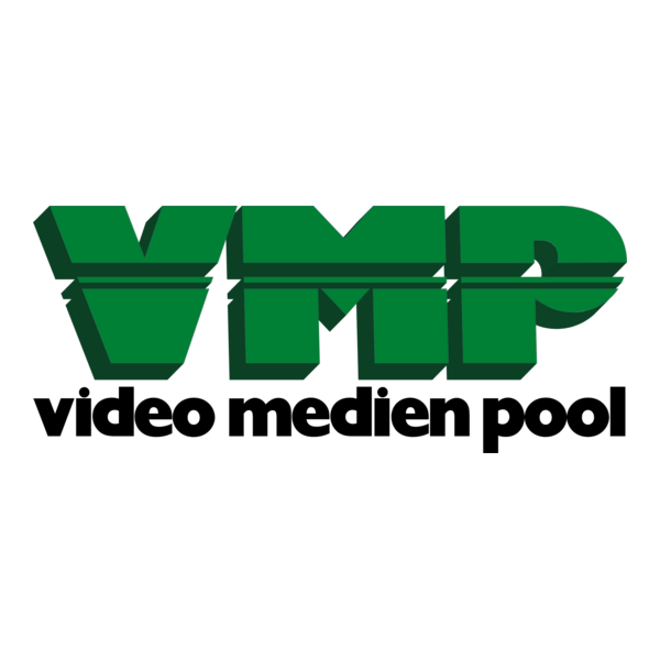VMP-Video Medien Pool Logo PNG Vector