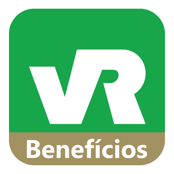 VR Benefícios Logo PNG Vector