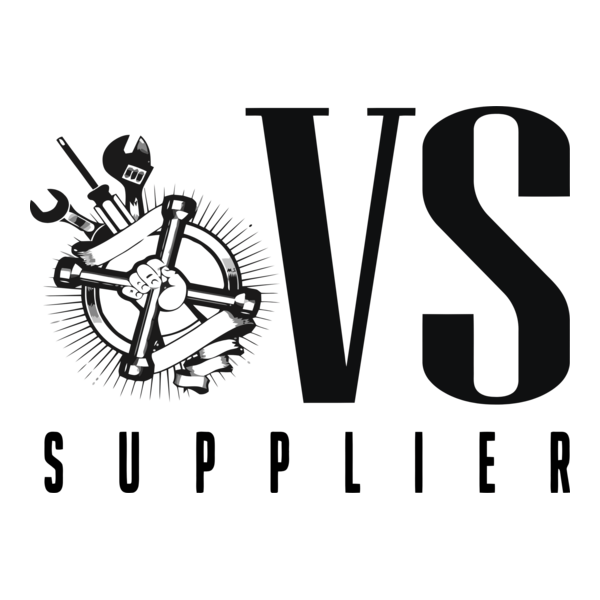 VS SUPPLIER Logo PNG Vector