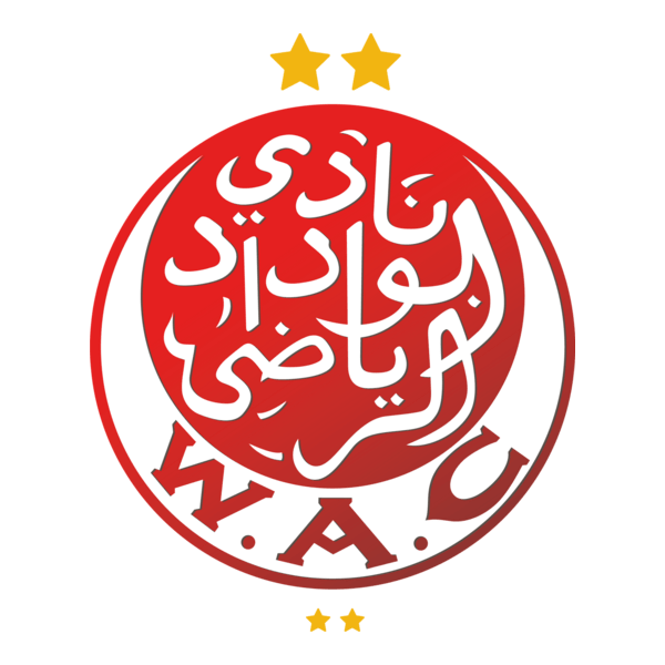 WAC Wydad Athletic Club 2019 Logo PNG Vector