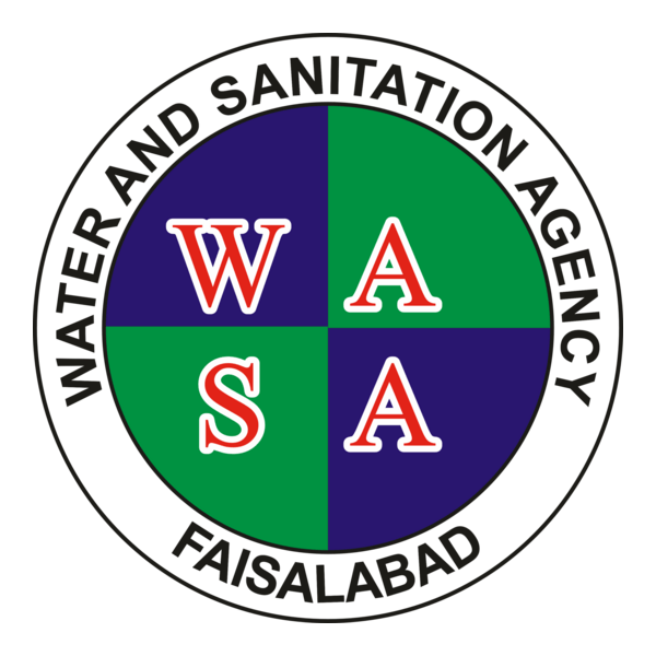 WASA Faisalabad Logo PNG Vector
