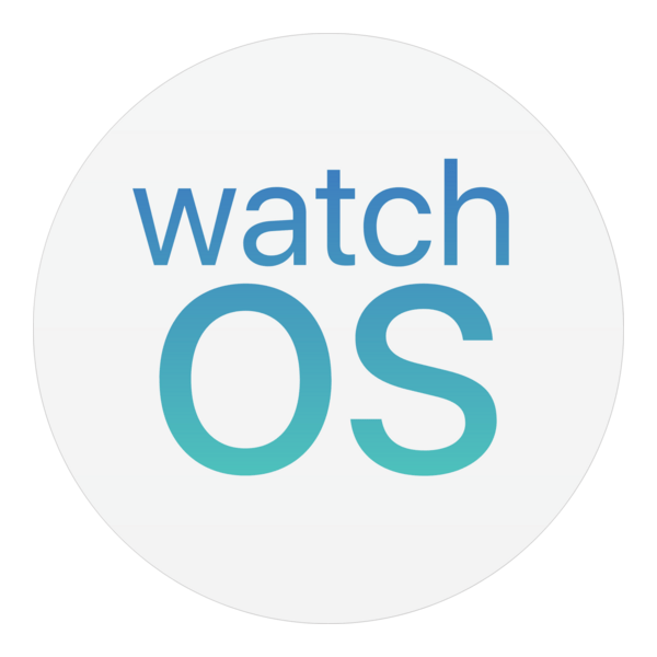 watchos Logo PNG Vector