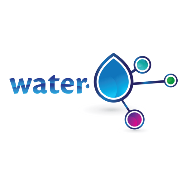Water Logo PNG Vector