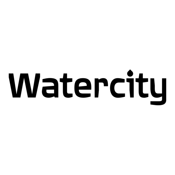 Watercity Logo PNG Vector
