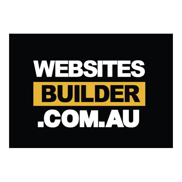 Websites Builder Australia Logo PNG Vector