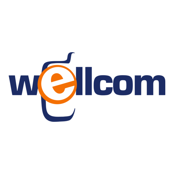 Wellcom Logo PNG Vector