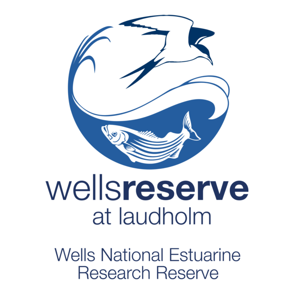 Wells Reserve at Laudholm Logo PNG Vector