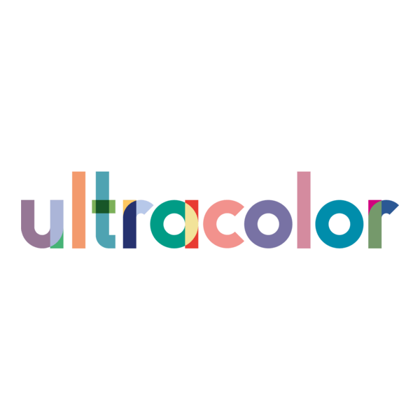 Werbeagentur ultracolor Logo PNG Vector