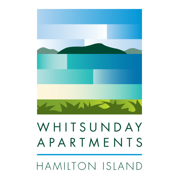 Whitsunday Apartments Hamilton Island Logo PNG Vector