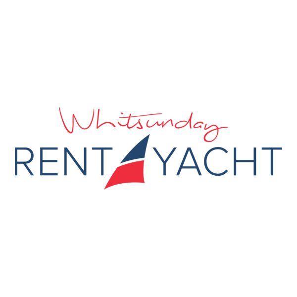 Whitsunday Rent A Yacht Logo PNG Vector