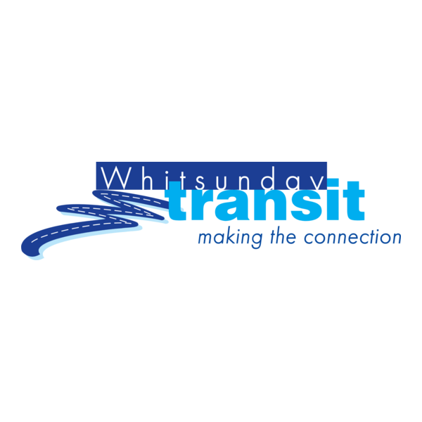 Whitsunday Transit Logo PNG Vector