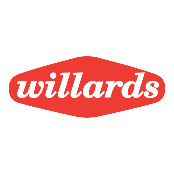 Willards Logo PNG Vector