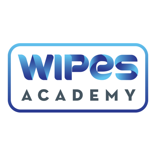Wipes Academy Logo PNG Vector