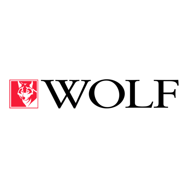 Wolf Equipment Logo PNG Vector