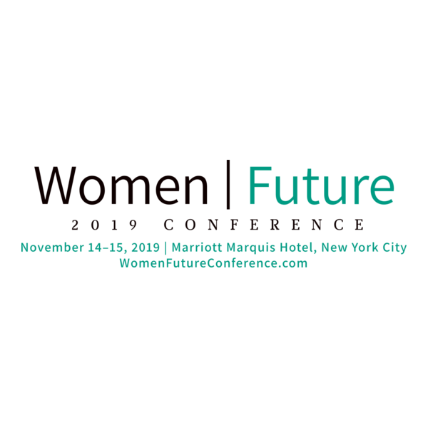 Women | Future Conference Logo PNG Vector