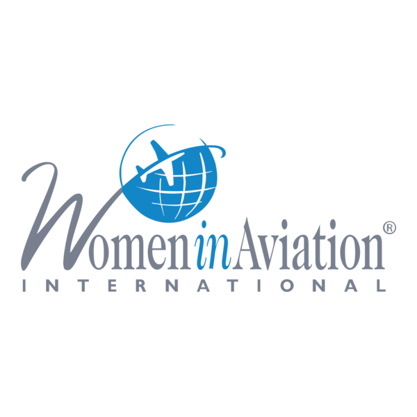 Women in Aviation International (WAI) Logo PNG Vector