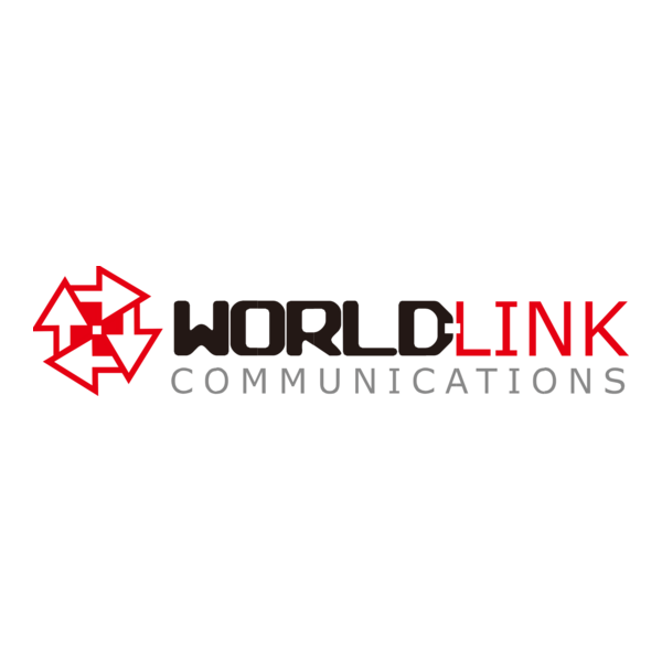 World-Link Communications Logo PNG Vector