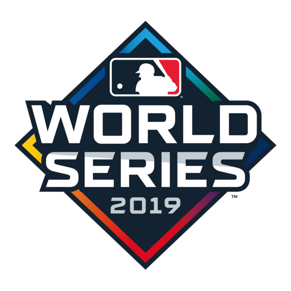 world series 2019 Logo PNG Vector