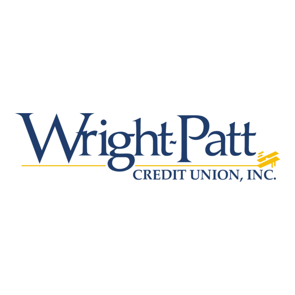 Wright-Patt Credit Logo PNG Vector