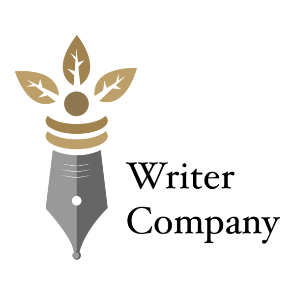 Writer Logo PNG Vector