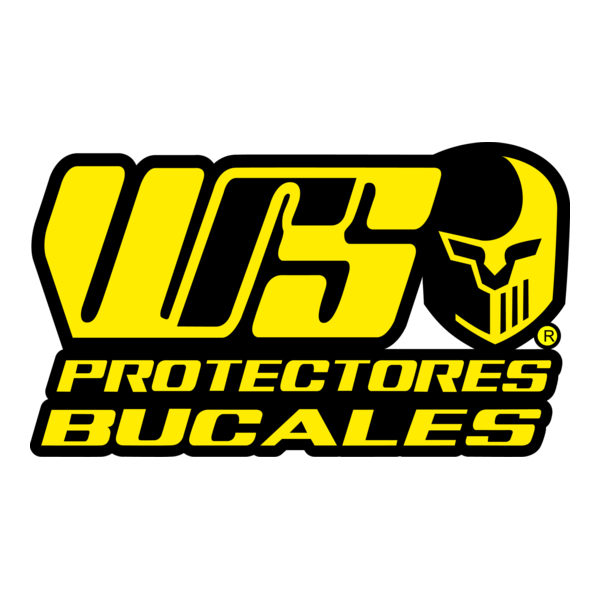 WRS PROTECTORES BUCALES Logo PNG Vector