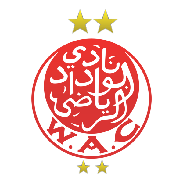Wydad AC Casablanca Logo PNG Vector