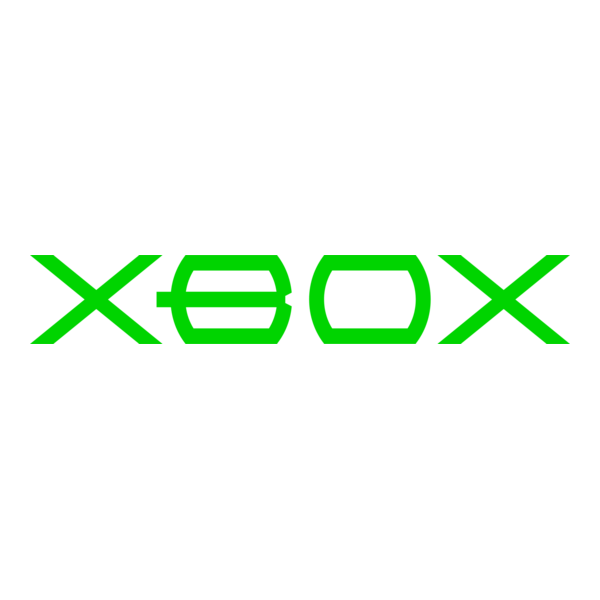 Xbox Logo PNG Vector