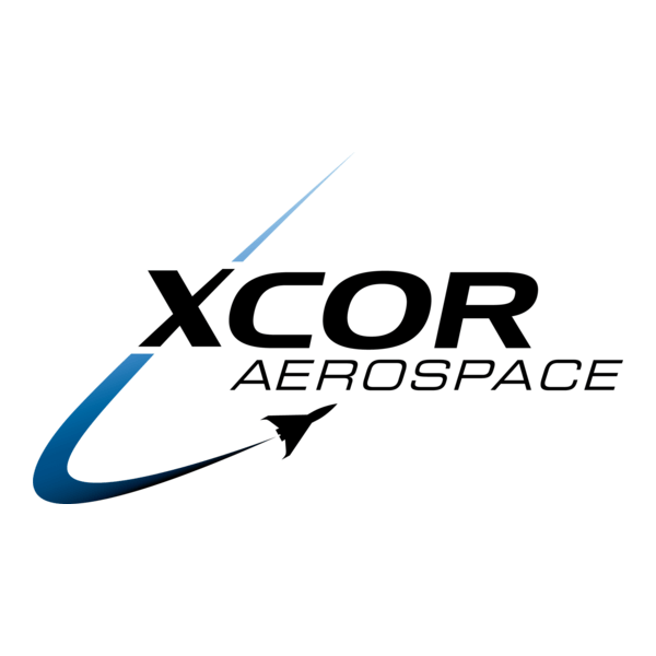 XCOR Aerospace Logo PNG Vector