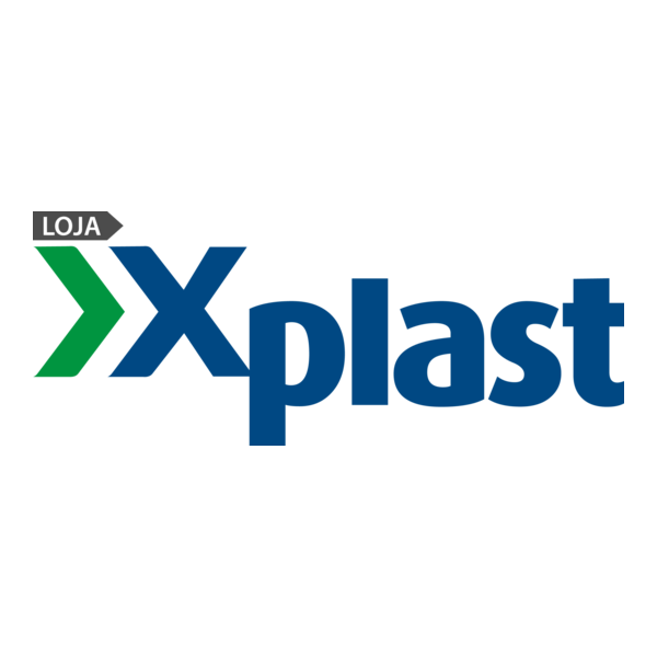 Xplast Logo PNG Vector