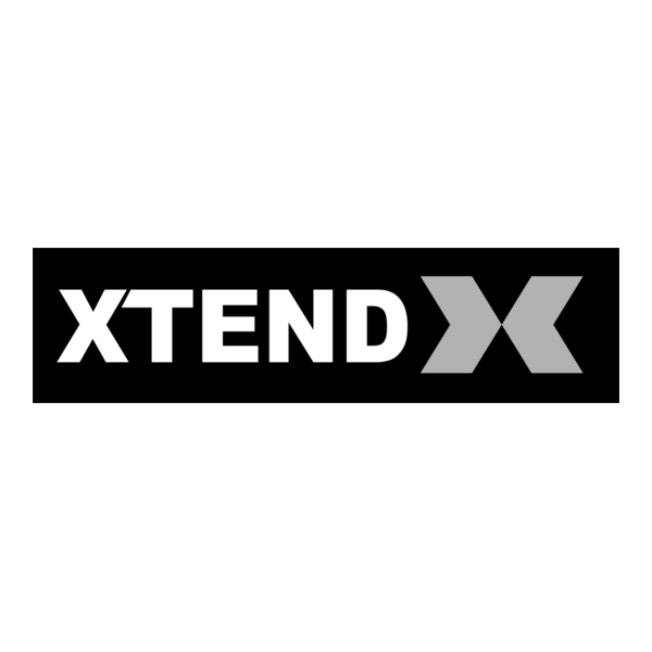 XTEND Logo PNG Vector