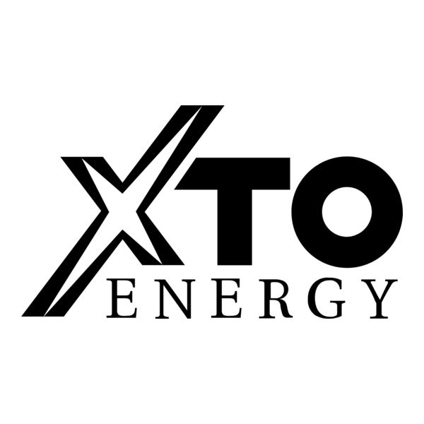 XTO Energy Logo PNG Vector