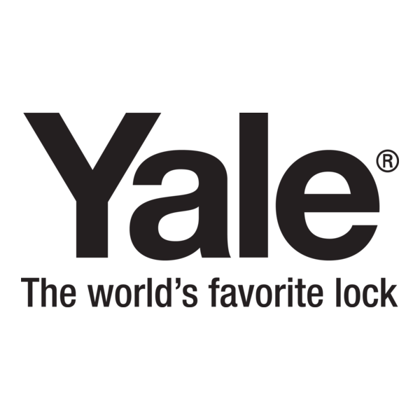 Yale Lock Logo PNG Vector