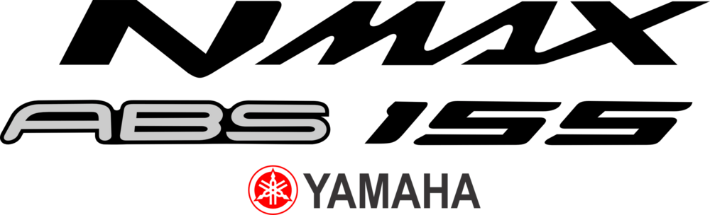 YAMAHA NMAX Logo PNG Vector