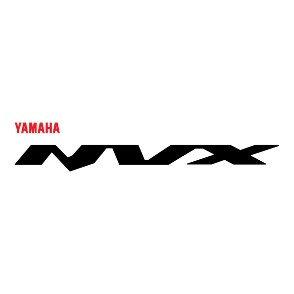 Yamaha NVX Logo PNG Vector