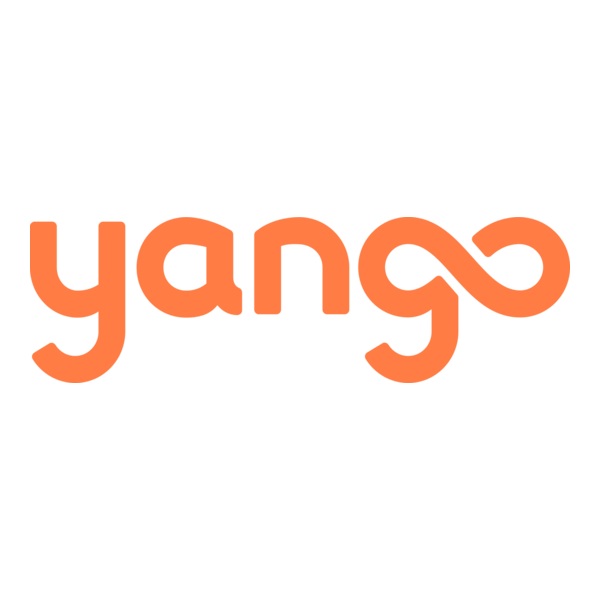 Yango Pro Logo PNG Vector