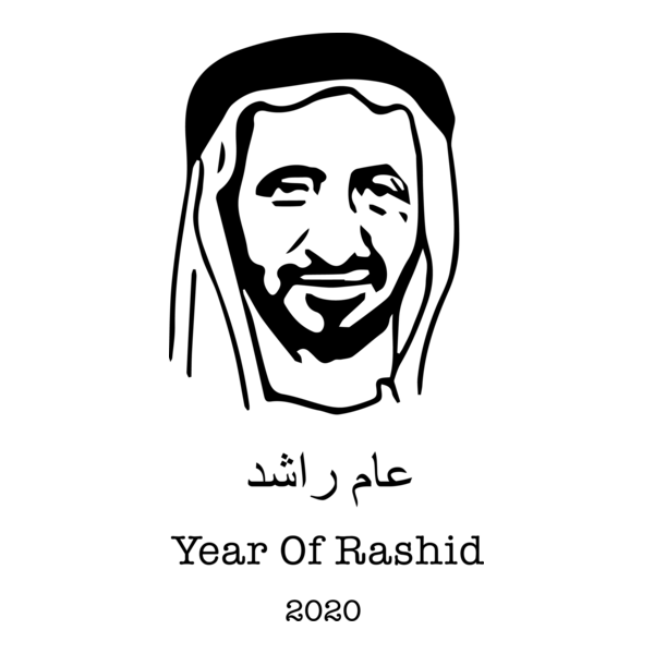 year of rashid Logo PNG Vector
