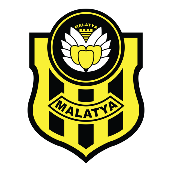 Yeni Malatyaspor Kulübü Logo PNG Vector