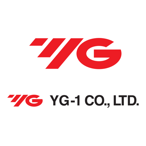 YG1 Ltd. Co Stacked Logo PNG Vector