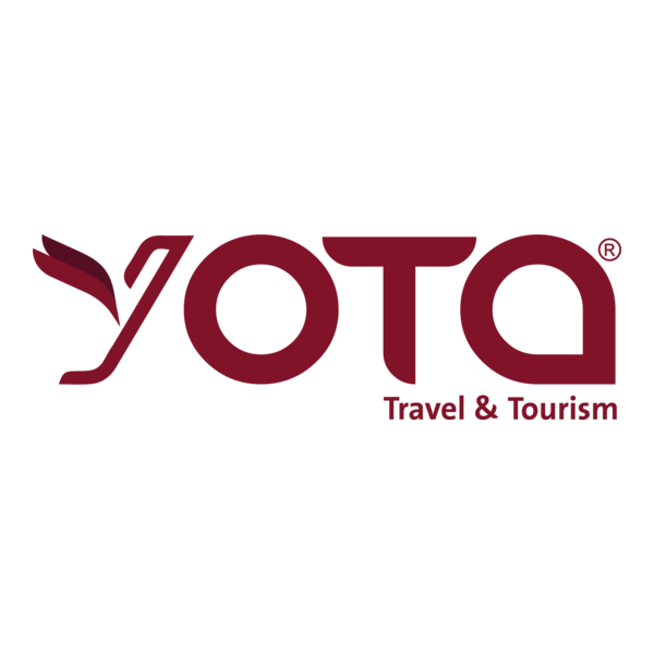 Yota Travel & Tourism Logo PNG Vector