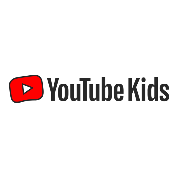 YouTube Kids Logo PNG Vector