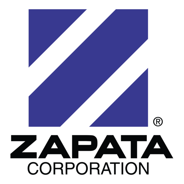 Zapata Corporation Logo PNG Vector