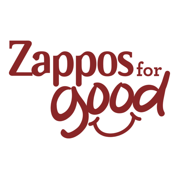Zappos For Good Logo PNG Vector