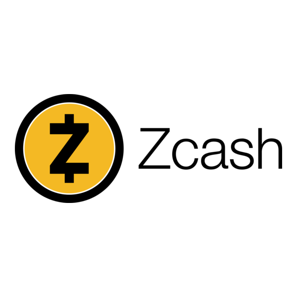 Zcash Logo PNG Vector