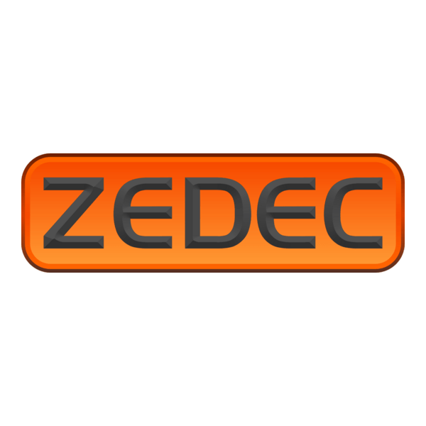 ZEDEC Logo PNG Vector