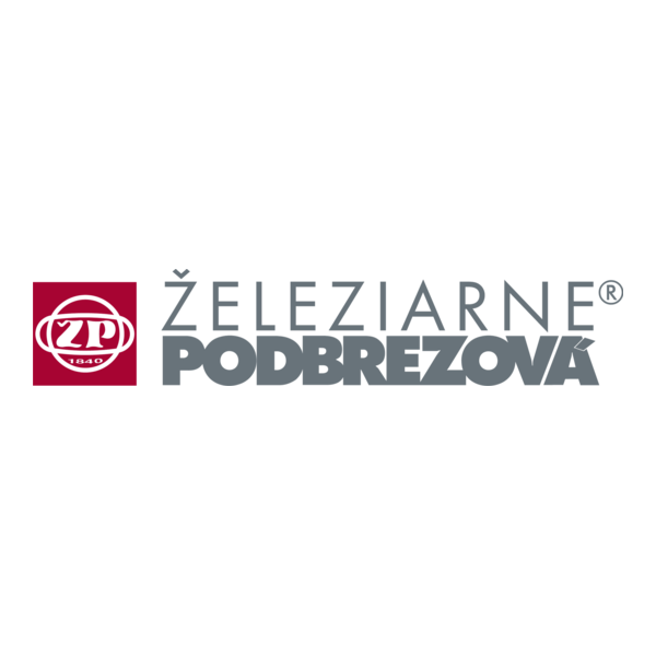 Zeleziarne Prodbrezovova Logo PNG Vector